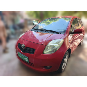 Guazi <span class=keywords><strong>2008</strong></span> Toyota <span class=keywords><strong>Yaris</strong></span> 5 places, berline à hayon, moteur à essence, livraison à temps, automatique, conduite à gauche - Product Image 1