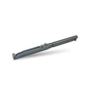 <span class=keywords><strong>Amortisseur</strong></span> hydraulique moderne en plastique pour <span class=keywords><strong>porte</strong></span> coulissante <span class=keywords><strong>de</strong></span> douche à fermeture douce - Product Image 4