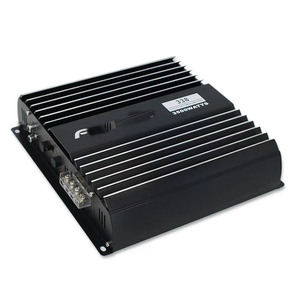 Amplificateur de voiture 338 3500 Watts 2 canaux Classe AB en alliage d'aluminium - Product Image 1