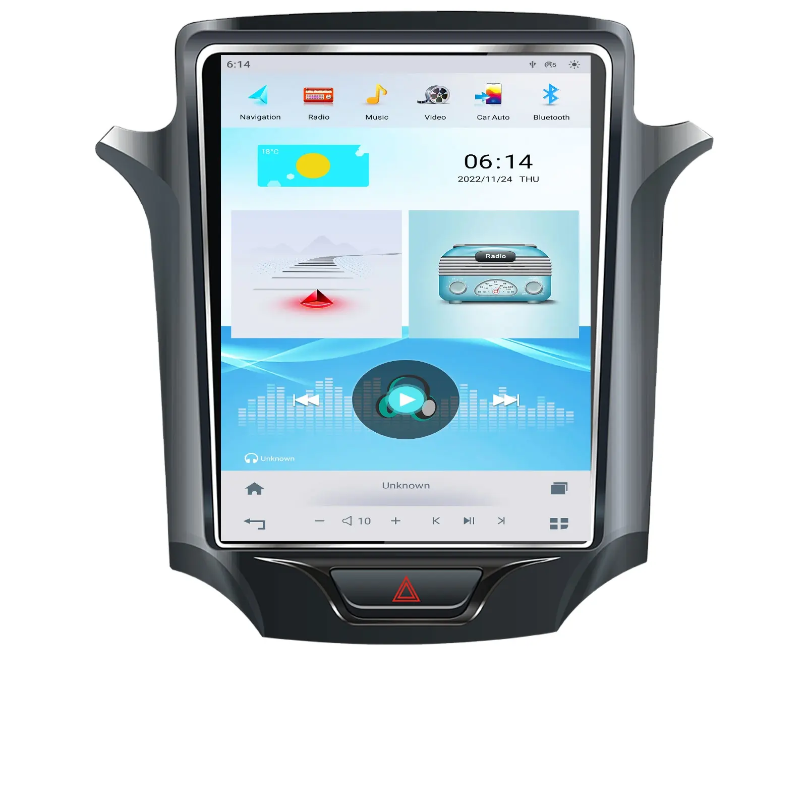 Android 11 автомобильный 10,4 дюймов мультимедийный радио dvd-плеер для Chevrolet cruze 2015 года GPS-навигации