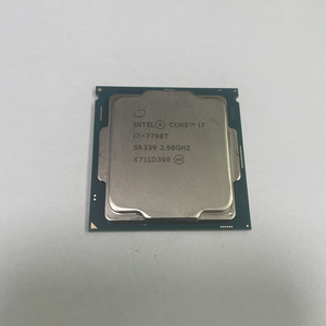 ใช้โปรเซสเซอร์ I7-7700T Kaby Lake Quad-Core 2.9GHz 8.0GT/s 8MB 35W LGA 1151 14nm ซีพียูเดสก์ท็อป 1. ใช้โปรเซสเซอร์ I7-7700T รุ่นที่ 1 ใช้แล้ว - Product Image 3