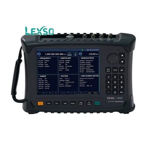 Générateur de signaux portable Ceyear 1433e, résolution de fréquence 1 MHz-26,5 GHz, forme d'onde sinusoïdale analogique, amplitude Lexso - Product Image 1