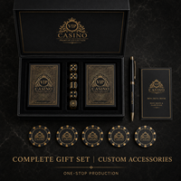 Cartes à jouer en papier personnalisées avec logo imprimé OEM, design de boîte, impression personnalisée, jeu de cartes à jouer de poker