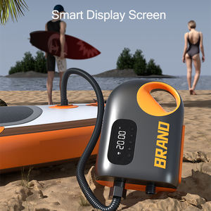 18000mah haute puissance électrique Sup pompe à air <span class=keywords><strong>gonfleur</strong></span> planche de surf Stand Up <span class=keywords><strong>paddle</strong></span> board pompe - Product Image 5