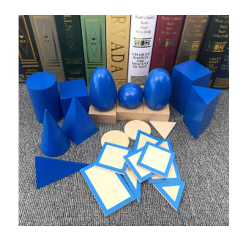 Fabrik hersteller montessori pädagogisches spielzeug montessori math spielzeug für kindergarten