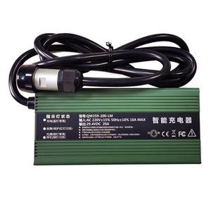 600W ซุปเปอร์ชาร์จ58.8V อะแดปเตอร์ชาร์จ10A สำหรับ14S 48V 50.4V 51.8V แบตเตอรี่ลิเธียมไอออนแบตเตอรี่ก้อนแบตเตอรี่ - Product Image 6