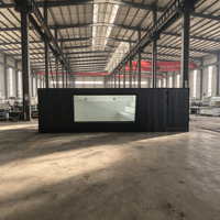 Piscine préfabriquée à installation rapide, piscine modulaire de luxe hors sol pour le plaisir familial dans la cour