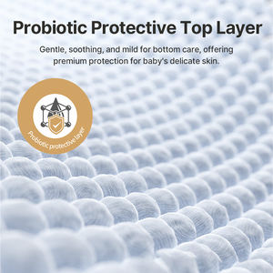 Popok Bayi Kaida Premium Pull Up Super Serap Anti Bocor Bernapas Ventilasi Anti Ruam Pas Nyaman Unisex M L XL Pesan - Product Image 5