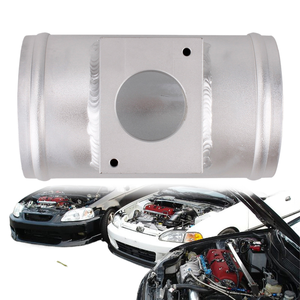 Base de capteur de débit d'air pour bride de capteur d'admission, pièces de modification automobile, compatible avec Wing Shen Lancer - Product Image 1