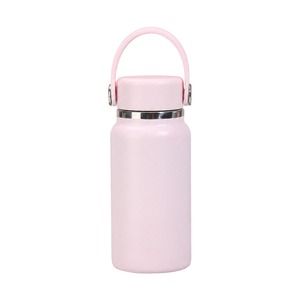 Thermos miniature personnalisé de 200 ml, bouteille d'eau isolée sous vide, gobelet de voyage pour la salle de sport avec poignée pratique - Product Image 1