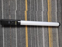 Lampu LED FOSOTO untuk Fotografi, Lampu Video Portabel untuk Live Streaming, Rias Wajah, Pasokan Pabrik Grosir