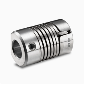 ตัวเข้ารหัสสปริงชุดข้อต่อยืดหยุ่นมอเตอร์แรงบิดมีความยืดหยุ่นข้อต่อมุมนอกรีต - Product Image 1