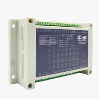 YMYS RS485 de 16 Canales con Funciones: Entrada DI, Bloqueo DI, Inversión DI, Conteo DI, Medición de Frecuencia DI, Salida de Colector Abierto