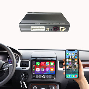 MMI Android Auto para Volkswagen <span class=keywords><strong>Touareg</strong></span> 2011-2019 3G REPRODUCTOR DE DVD para coche Mirror Link Air Play Radio Car Play inalámbrico <span class=keywords><strong>Apple</strong></span> <span class=keywords><strong>CarPlay</strong></span> - Product Image 1