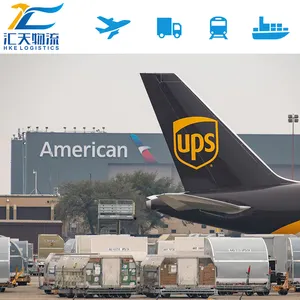 China a todo el mundo puerta a puerta Ali Express DHL UPS Fedex envío aéreo a EE. UU. Italia Reino Unido Sudáfrica Estados Unidos Australia Omán