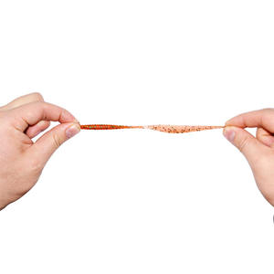 A vite senza fine Soft Esca Jig Wobbler Esche Da <span class=keywords><strong>Pesca</strong></span> 7 centimetri 2g Odore <span class=keywords><strong>Con</strong></span> Sale Silicone Artificiale Swimbait Bass Alla Carpa Affrontare - Product Image 5