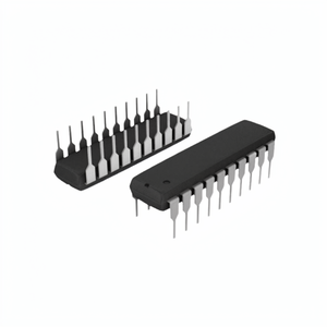 Conjunto de Componentes Electrónicos 20 DIP (0.300", 7.62mm) En Stock, Circuito Integrado Lógico MC74HCT373AN Tipo D Transparente Simple 20DIP - Product Image 1