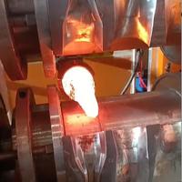 Directement de l'usine laminoir longitudinal avec manipulateur pour le formage des métaux