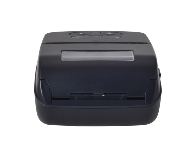Portable Mini for Bluetooth Thermal Receipt Printer 80MM Blue-tooth Mobile Printer for Restaurant Use in Stock!
