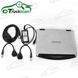 Nouvel analyseur de moteur de machines agricoles, scanner de diagnostic pour Claas Canusb CDS 7.5.1 Metadiag Webtic Tools+CF19 Laptop - Product Image 3