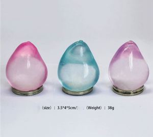 Bear Schylling NeeDoh Nice Ice Baby - Jouet sensoriel à presser Taba - Product Image 5