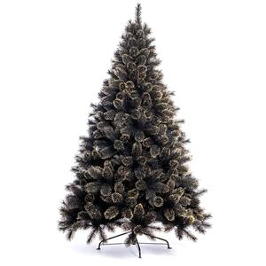 SAPIN DE NOËL TOP GOLD H. 180CM - Product Image 1