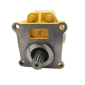 Pièces détachées pour excavatrice, pompe à engrenages 07436-72202, pompe de direction D135A D80A D80E D80P D85A D85C D85E D85P D95, 100% neuve - Product Image 2