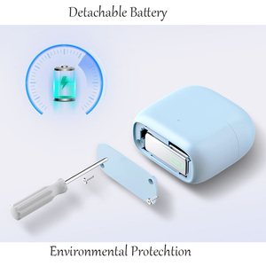 Écouteurs sans fil TWS à batterie amovible, étanches, à clipser, légers et confortables, <span class=keywords><strong>pour</strong></span> le sport, à oreille ouverte, ODM/OEM - Product Image 5