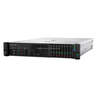 Serveurs en rack HPE ProLiant DL380 DL388 Gen10 1U de qualité professionnelle d'occasion en stock avec processeur Intel Xeon et mémoire DDR4