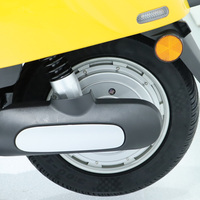 Modèles explosifs Scooter électrique 48/60V 30A Contrôleur léger avec dossier Prix CKD Moto Vietnam