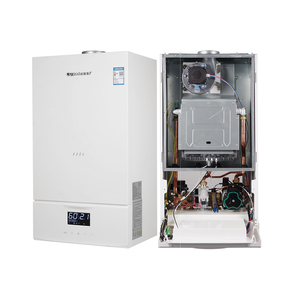 Chaudière à gaz murale S1 Nouveau Modèle Contrôle Intelligent Wi-Fi 20 kW pour le Marché B2B Premium Fabricant Chinois Gaz Commercial - Product Image 1