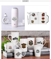 50 pièces/lot autocollant Graffiti Moto étanche Notebook Scooter tasse d'eau Explosive vente en gros autocollant