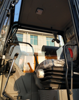 Mini-dumper sur chenilles LXYS-11 de 1 tonne pour la construction et l'agriculture