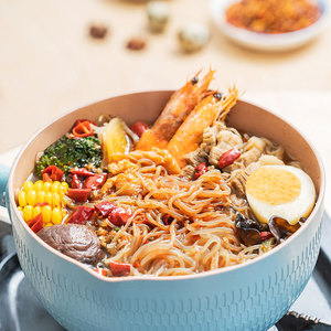 Konnyaku Arroz Fideos Instantáneos Cero Grasa Alta Fibra Dietética Konjac Pasta Sin <span class=keywords><strong>Gluten</strong></span> Shirataki Spaghetti - Product Image 5