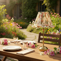 Haute qualité sans fil LED lampe de Table décor ombre tactile gradateur intérieur Rechargeable Restaurants Table lumière pour mariage