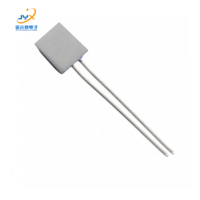 Sensor de temperatura de resistencia de platino de película delgada PT100/PT1000 de Heraeus importado de Alemania, elemento de chip, Clase A/B.