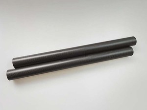 Nhà Máy Tại Chỗ Bán Buôn Đường Kính Nhỏ Ống Sợi Carbon 7Mm * 4Mm Trọng Lượng Nhẹ Carbon Vòng Rod Cho Cầu Lông Vợt Trống - Product Image 6