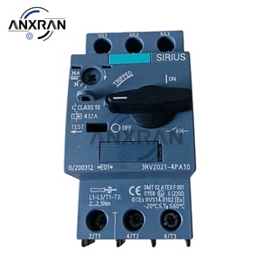 Disjoncteur Siemens 3RV2021-4PA10 à connexion par vis 36A 3RV20214PA10 - Product Image 2