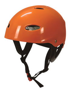 Forte CE EN1385 ABS 어린이 및 성인 수상 구조 스포츠 안전 헬멧 워터 파크 래프팅을위한 흰색 하드 모자 - Product Image 4