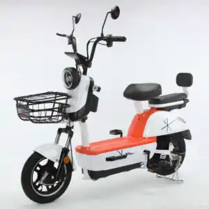 2024電動自転車48V12AHEスクーター中国製350W500w電動自転車