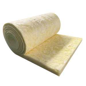 Couverture en <span class=keywords><strong>laine</strong></span> <span class=keywords><strong>de</strong></span> <span class=keywords><strong>verre</strong></span> <span class=keywords><strong>de</strong></span> qualité supérieure pour l'isolation thermique - Product Image 2