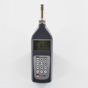 LANDTEK High Accuracy Noise Analyzer SL-5868F with 1 Year Warranty - Product Image 3