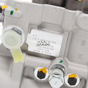 DXM COMMON RAIL INJECTION PUMP 0445025669 CB28 111000-1111100-A35 ทดแทนคุณภาพสูงเหมาะสำหรับเครื่องยนต์ ข้อเสียที่ทนทานต่อการใช้งาน - Product Image 3