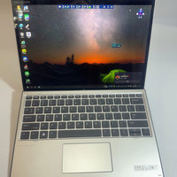 Ordinateur portable détachable 2-en-1 pour Elite X2 G8 Intel Core I5-1145G7 16 Go de RAM DDR4 256 Go de SSD 2,60 GHz Écran tactile 13,3 pouces Tablette d'occasion