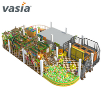 Vasia Enfants Doux contenues D'intérieur parc D'équipement de Terrain de jeu