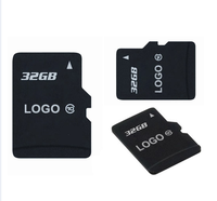 Usine Capacité Réelle 128GB 64GB 32GB 16GB 8GB 4 GO Classe 10 Vitesse Carte Mémoire Pour Portable TF Carte