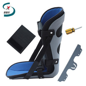 Ortesis Ajustable para Fijación de Articulaciones de Pie y Tobillo, Calzado Ortopédico para Comodidad y Soporte - Product Image 4