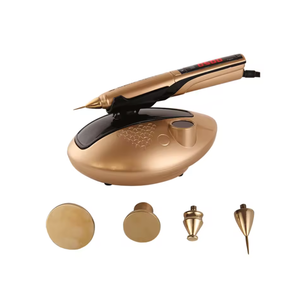 Lápiz de Plasma Profesional para <span class=keywords><strong>Eliminar</strong></span> Lunares y Tratar el Acné, Resistente al Agua, <span class=keywords><strong>con</strong></span> 3 Puntas Reemplazables, Compatible <span class=keywords><strong>con</strong></span> Enchufes AU/US - Product Image 6