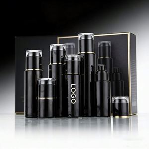 Bouteilles pulvérisatrices en <span class=keywords><strong>verre</strong></span> personnalisées à faible MOQ en stock, flacons pompe pour lotion et brume, pour cosmétiques et huile d'appât <span class=keywords><strong>de</strong></span> pêche - Product Image 3