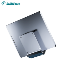 Sistema de Visualización Inteligente para Cocinas de Restaurantes, Pantalla de 15.6 Pulgadas, Procesador KDS RK3568, 4GB de RAM, 64GB de Almacenamiento, Solución OEM ODM
